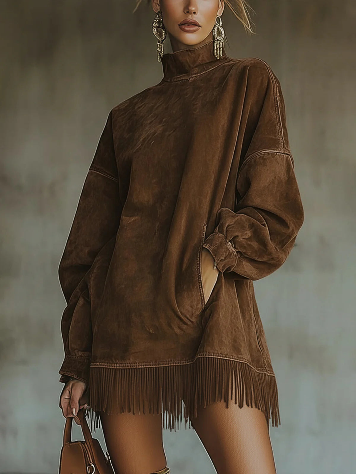 Susanna | Vestido Otoño Salvaje