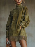Susanna | Vestido Otoño Salvaje