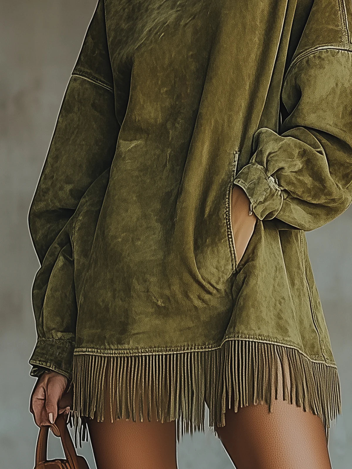 Susanna | Vestido Otoño Salvaje