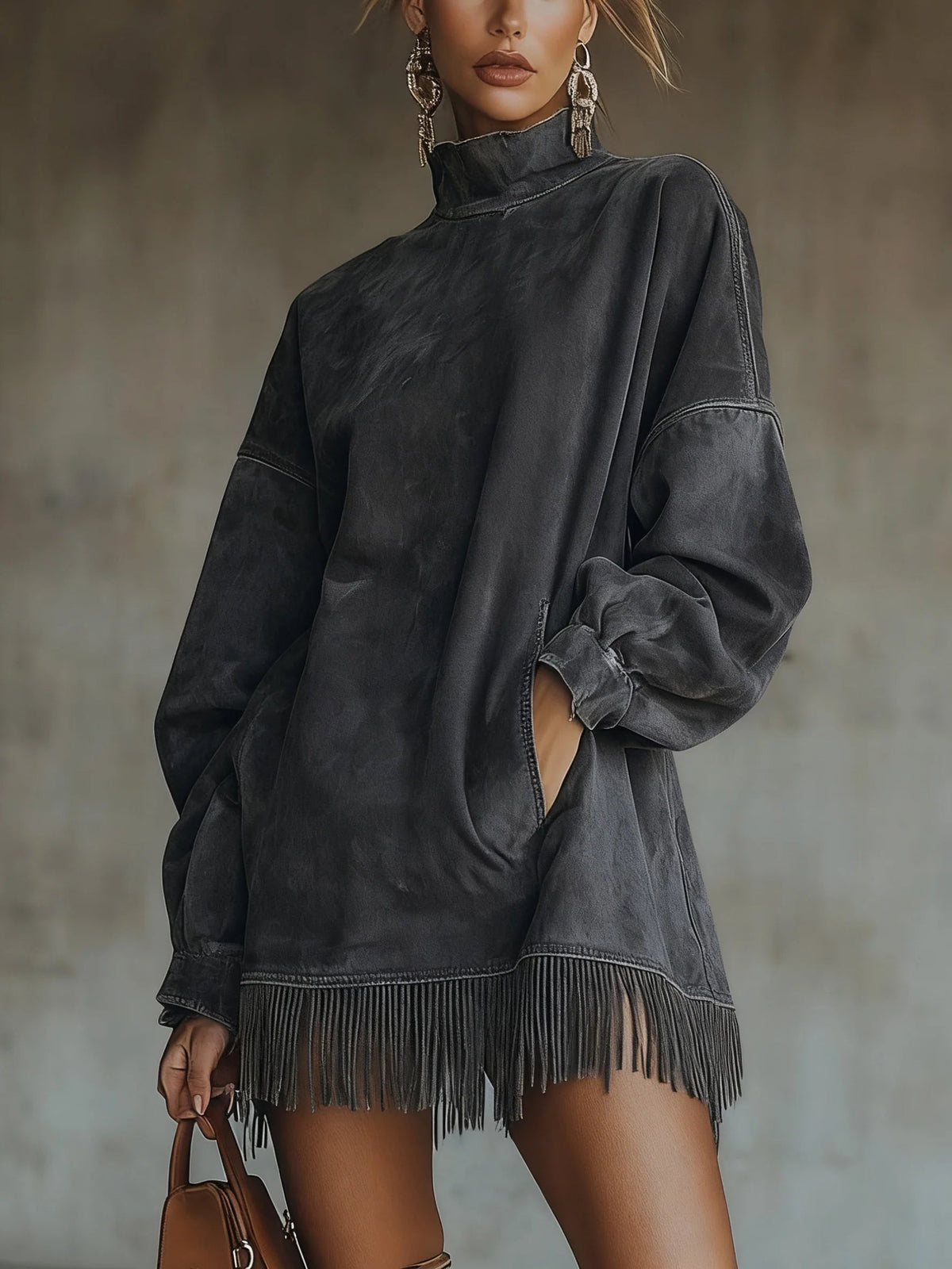 Susanna | Vestido Otoño Salvaje