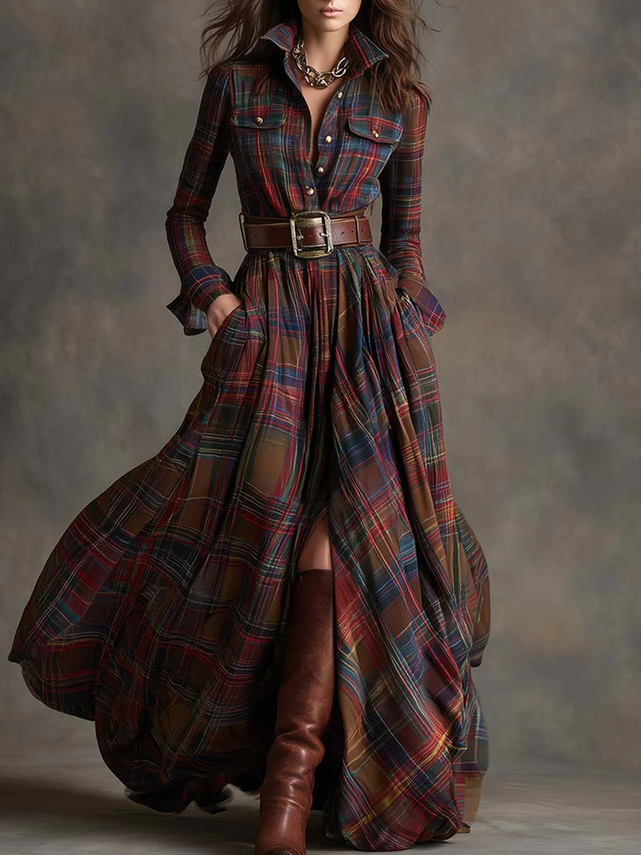 Jessica | Vestido «Sueño de otoño»