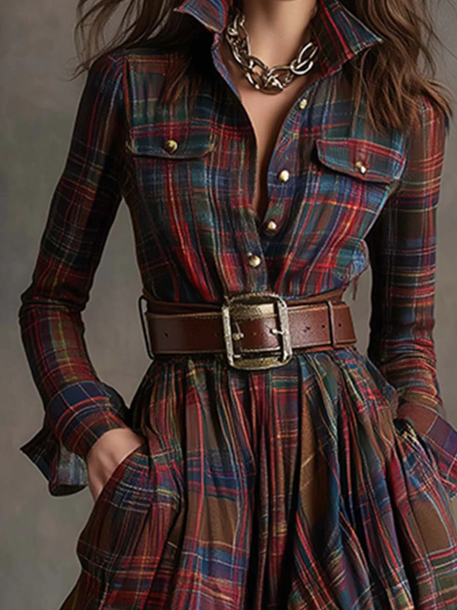 Jessica | Vestido «Sueño de otoño»