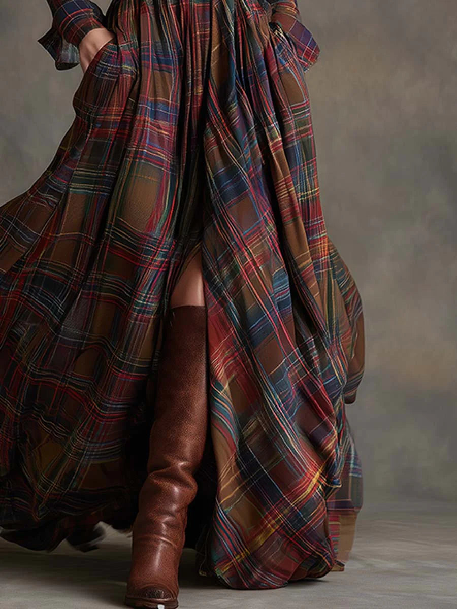 Jessica | Vestido «Sueño de otoño»