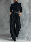 Ida – Conjunto negro imperial