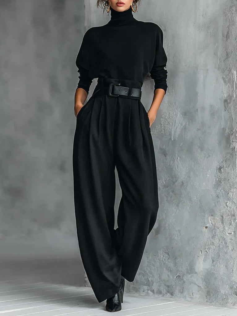Ida – Conjunto negro imperial