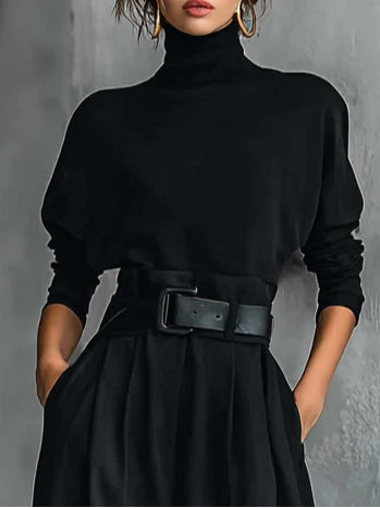 Ida – Conjunto negro imperial
