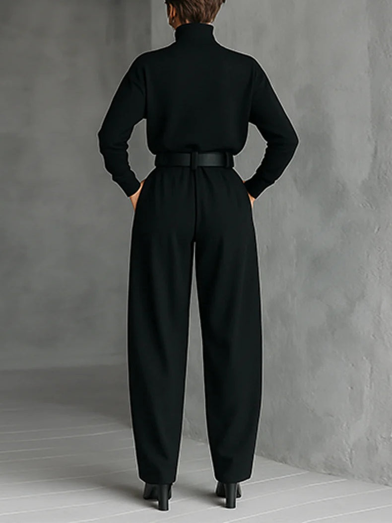 Ida – Conjunto negro imperial
