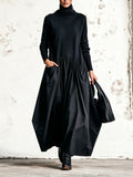 Francesca | Vestido oversize con bolsillos